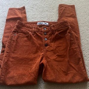 Old navy high rise skinny jeans